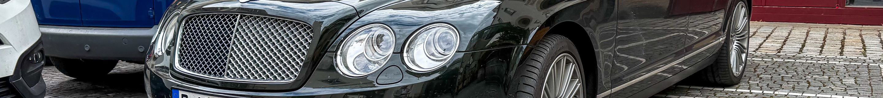 Bentley Continental Flying Spur