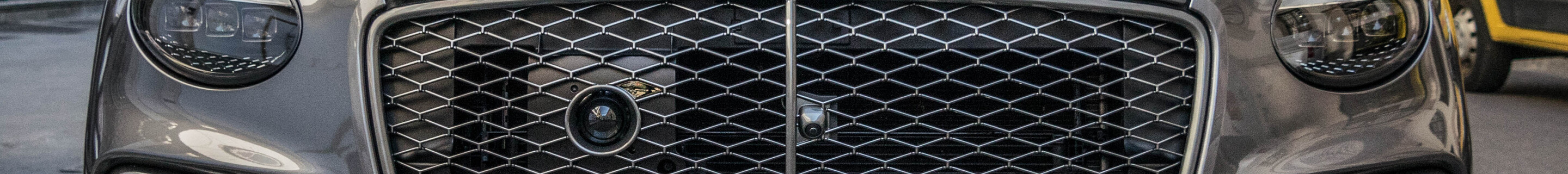 Bentley Continental GT 2018