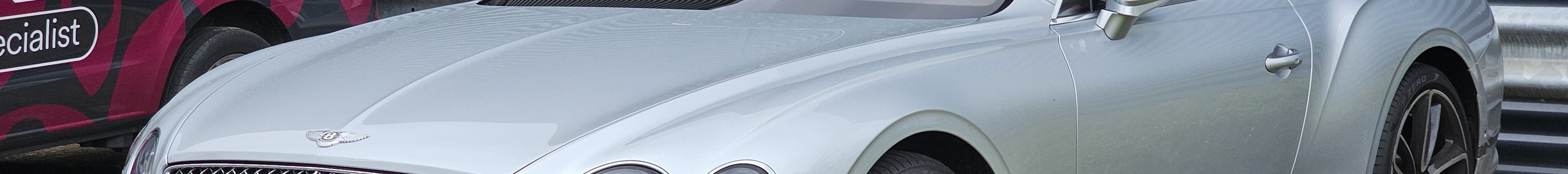 Bentley Continental GT 2018