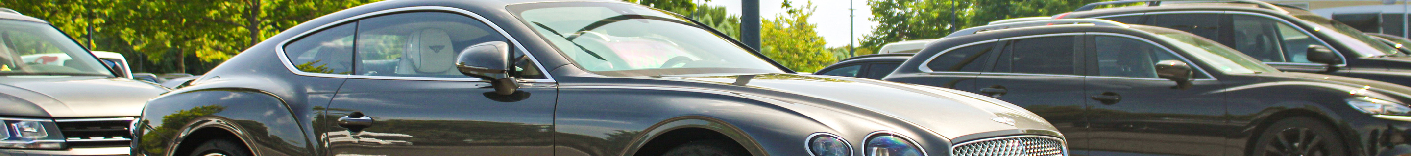 Bentley Continental GT 2018