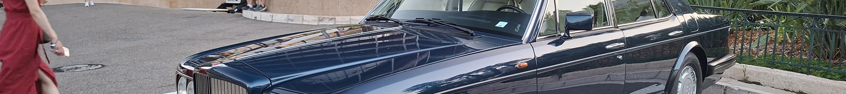 Bentley Turbo R