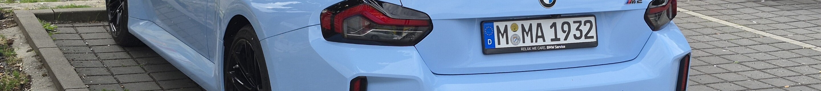BMW M2 Coupé G87