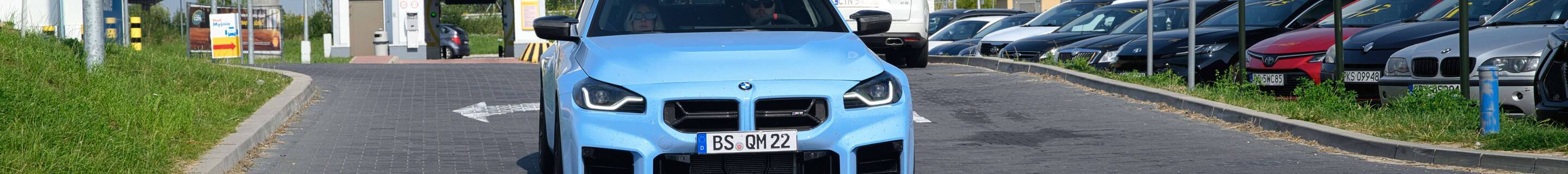 BMW M2 Coupé G87