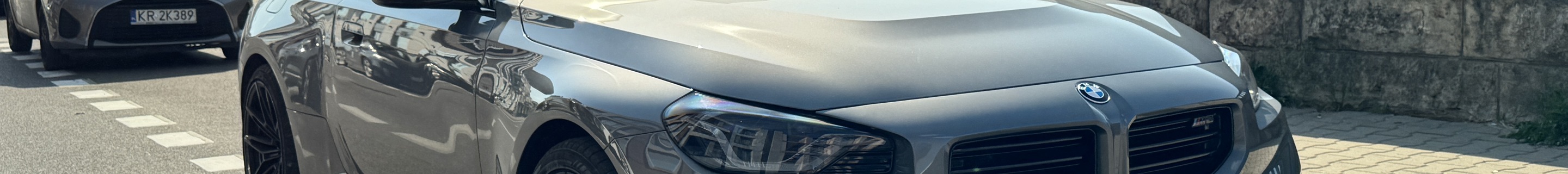 BMW M2 Coupé G87
