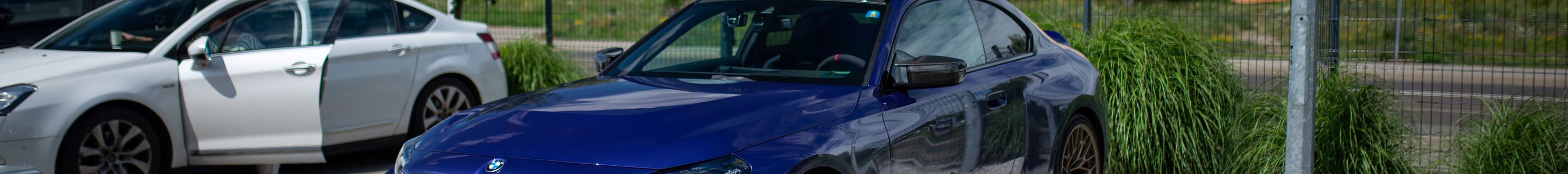 BMW M2 CS G87