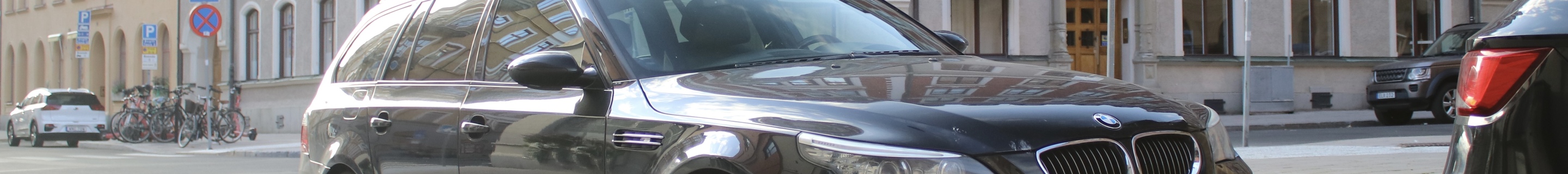 BMW M5 E61 Touring