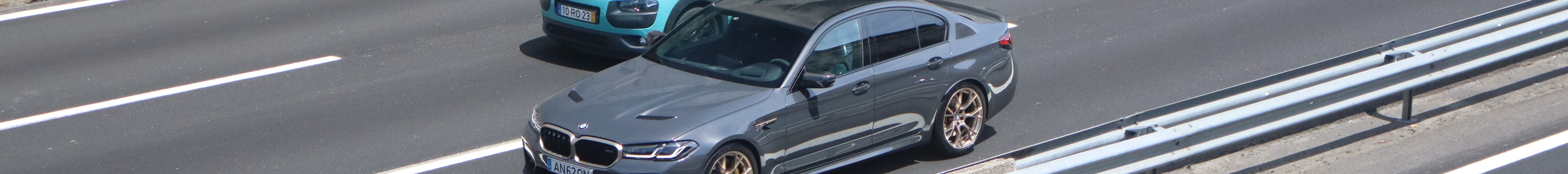 BMW M5 F90 CS