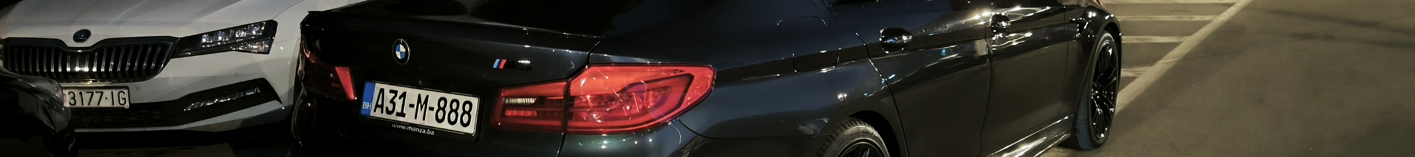 BMW M5 F90