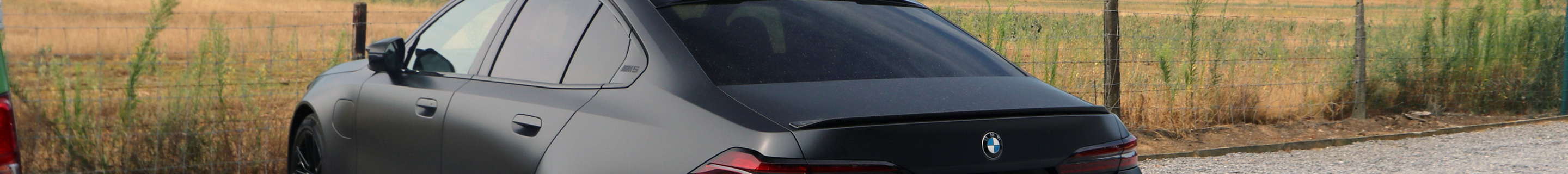 BMW M5 G90