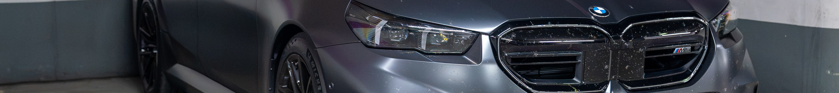 BMW M5 G90