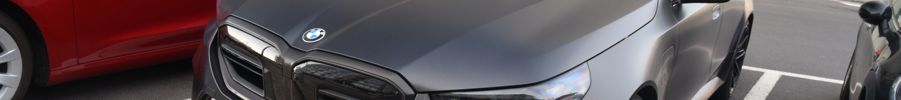 BMW M5 G99 Touring