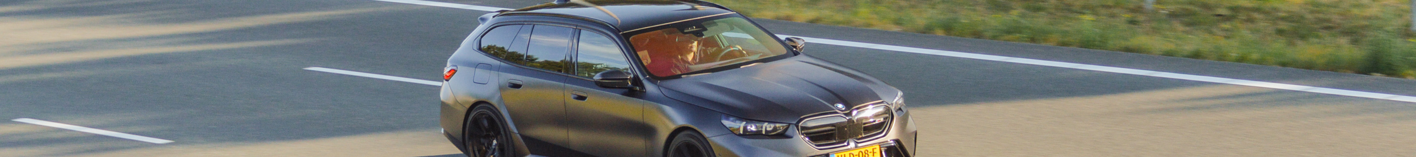 BMW M5 G99 Touring