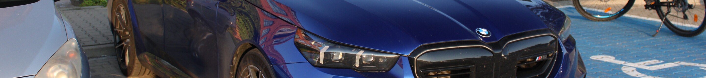 BMW M5 G99 Touring