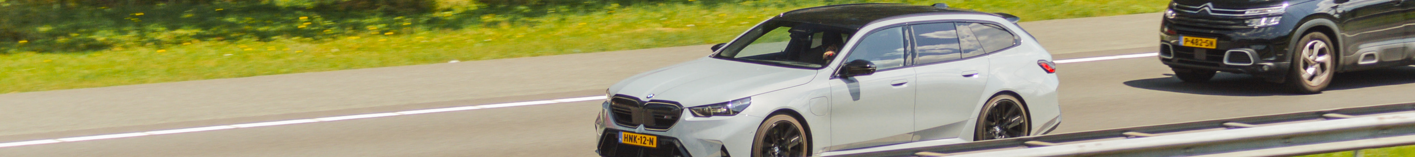 BMW M5 G99 Touring