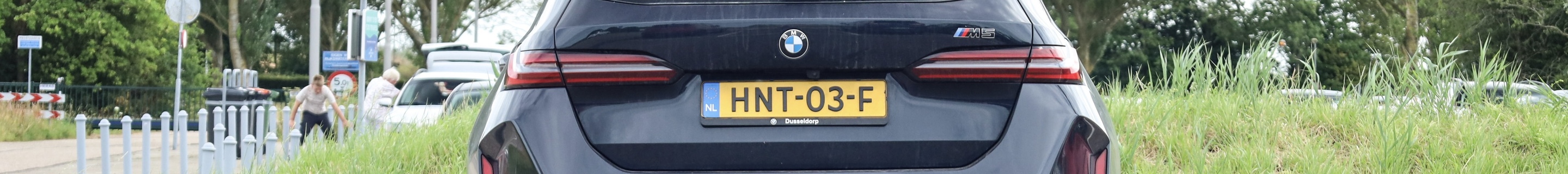 BMW M5 G99 Touring