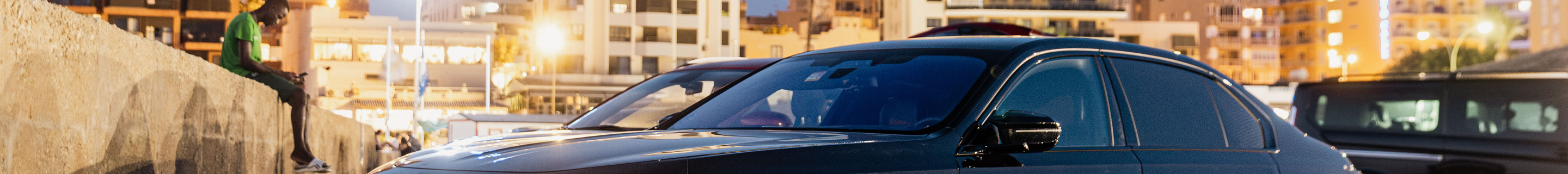BMW M760e xDrive
