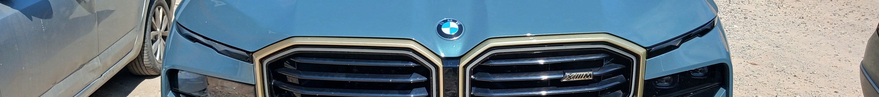BMW XM G09