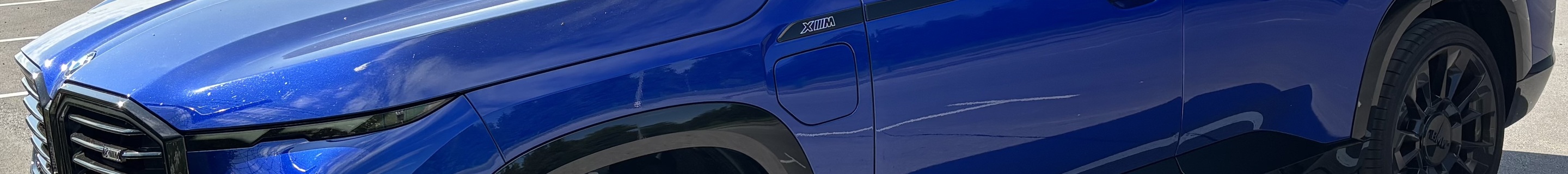 BMW XM G09