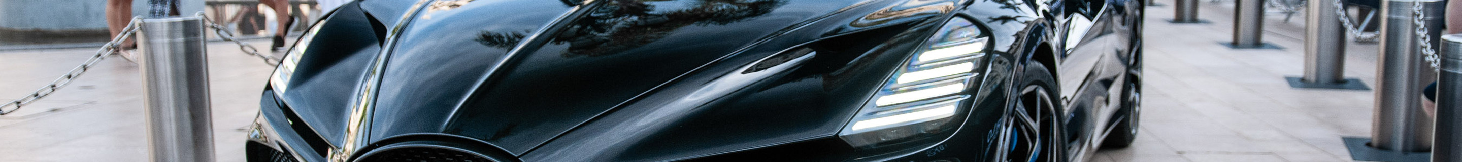 Bugatti W16 Mistral