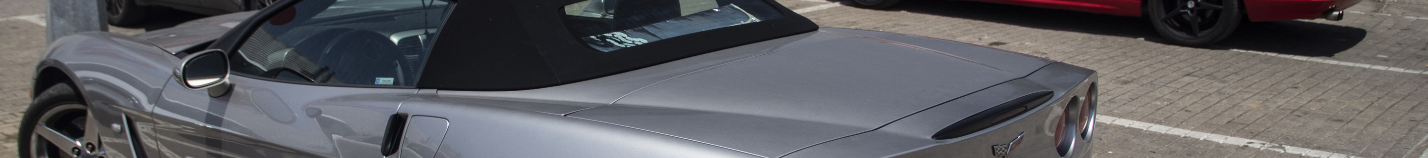 Chevrolet Corvette C6 Convertible