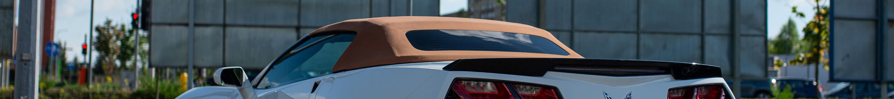 Chevrolet Corvette C7 Stingray Convertible