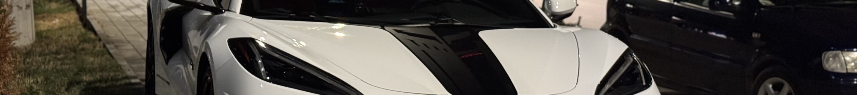 Chevrolet Corvette C8 Stingray