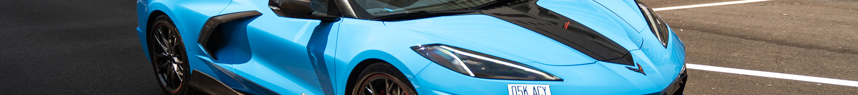 Chevrolet Corvette C8 Stingray Convertible