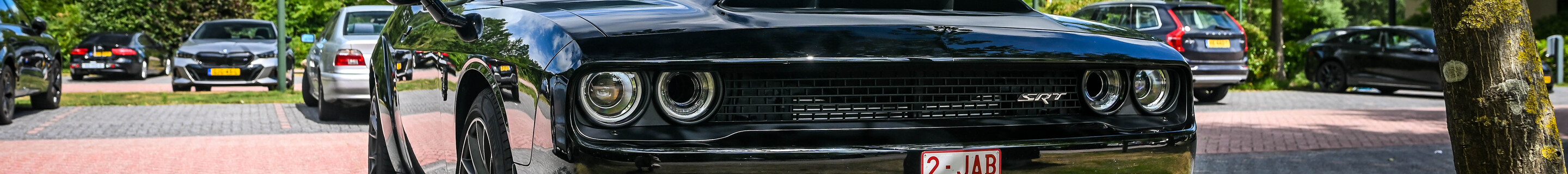 Dodge Challenger SRT Demon 170