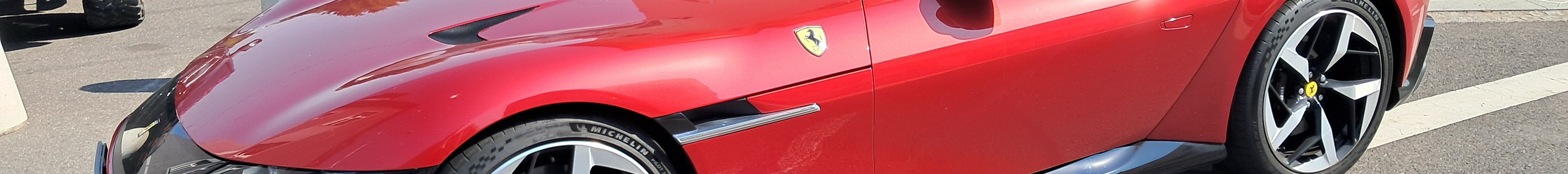 Ferrari 12Cilindri Spider
