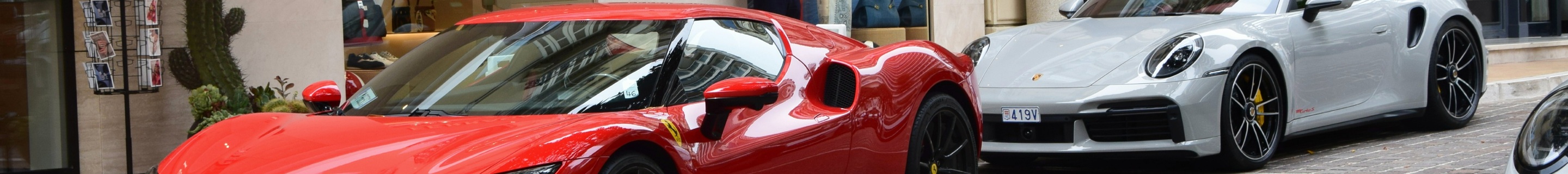 Ferrari 296 GTB
