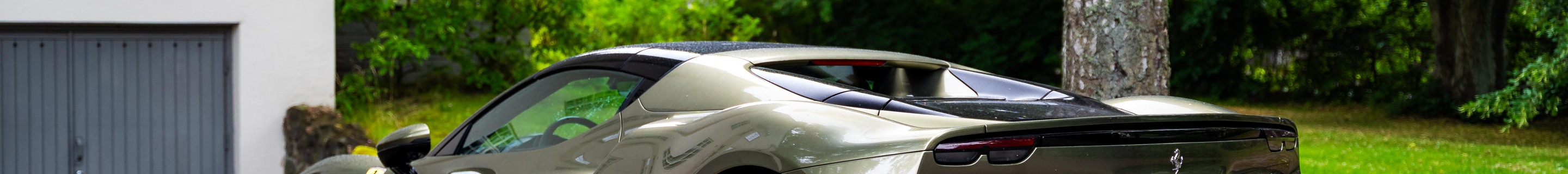 Ferrari 296 GTS