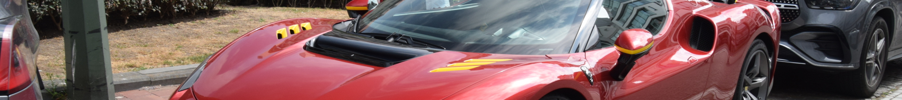 Ferrari 296 Speciale