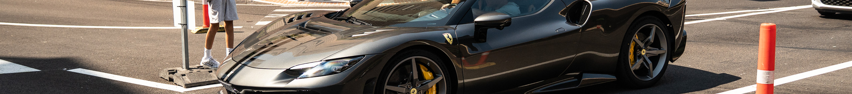 Ferrari 296 Speciale