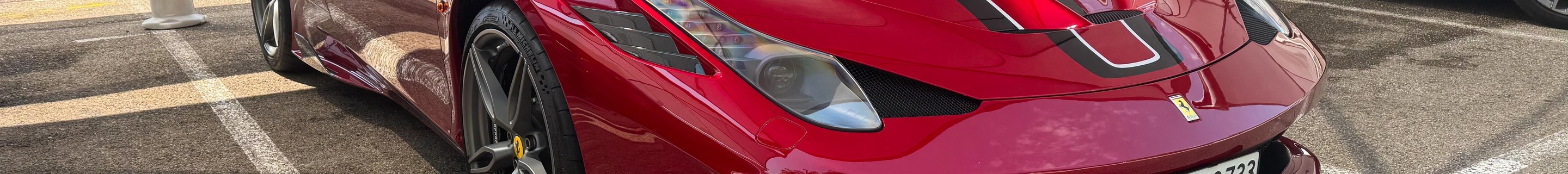 Ferrari 458 Speciale A