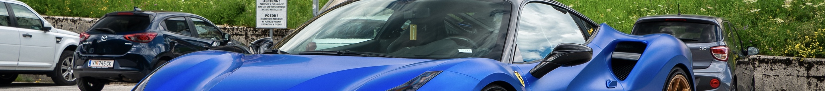 Ferrari 488 GTB