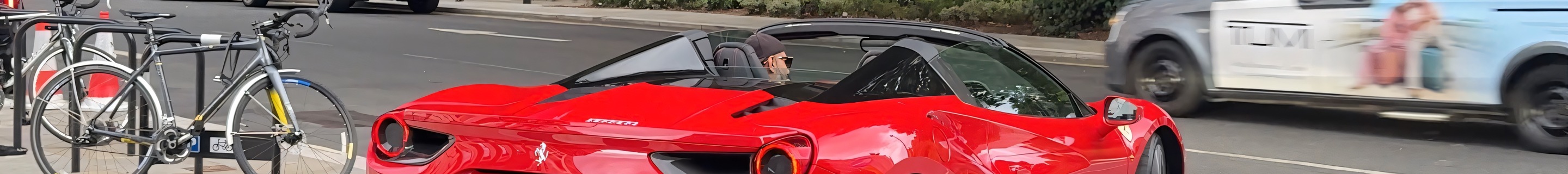Ferrari 488 Spider