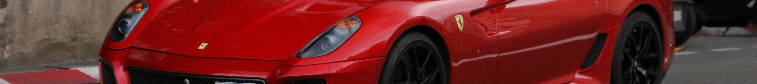 Ferrari 599 GTO
