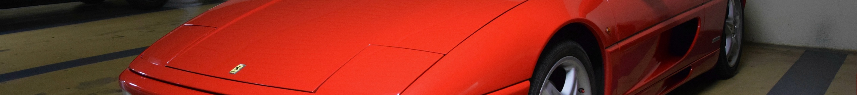 Ferrari F355 Berlinetta