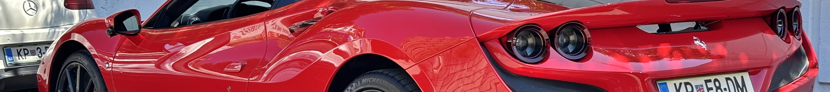 Ferrari F8 Tributo