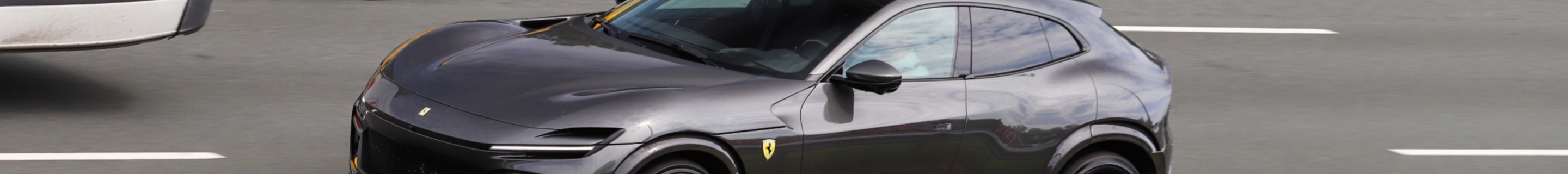 Ferrari Purosangue