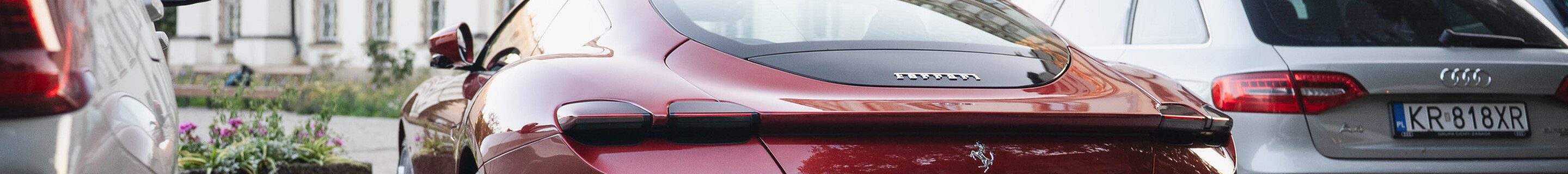 Ferrari Roma
