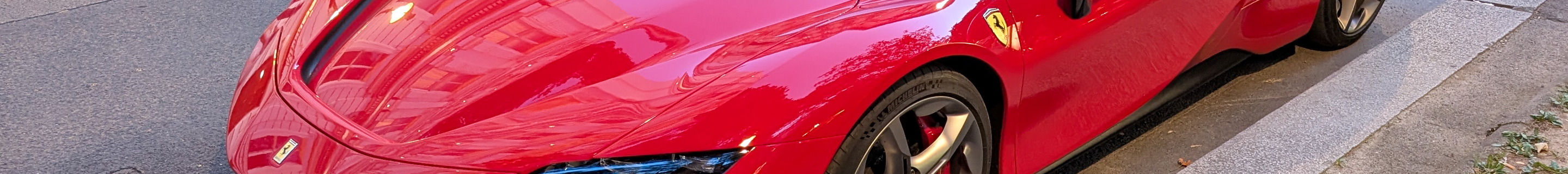 Ferrari SF90 Stradale