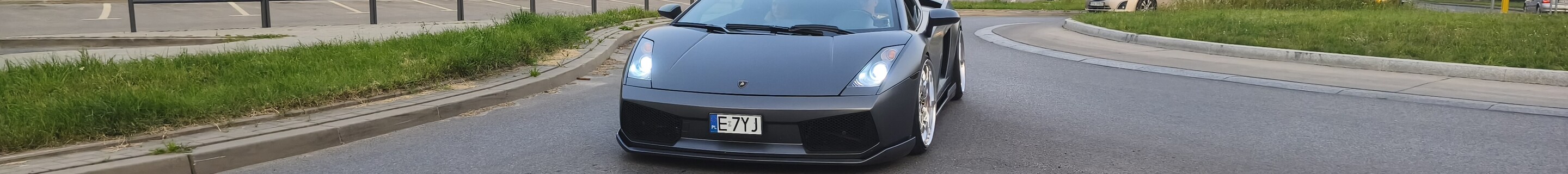 Lamborghini Gallardo