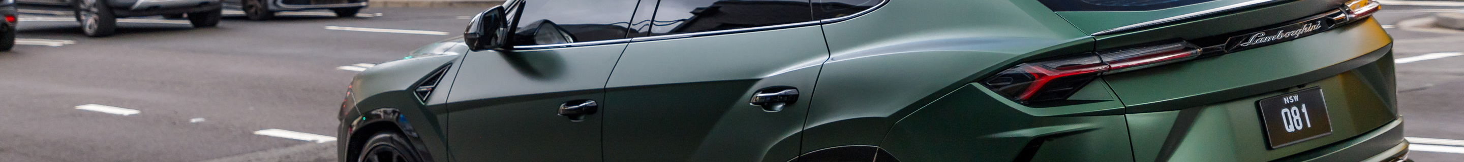 Lamborghini Urus