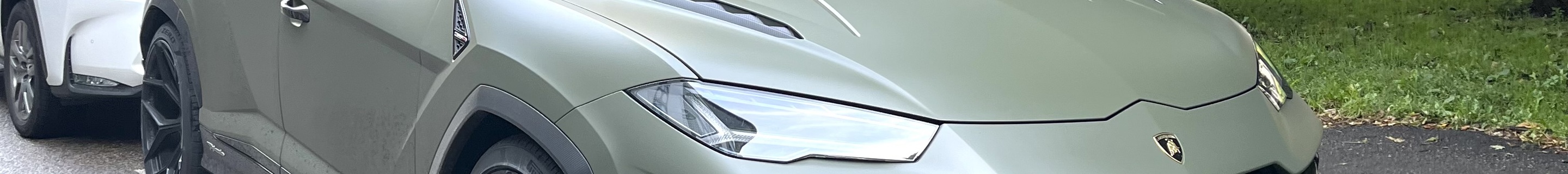 Lamborghini Urus Performante