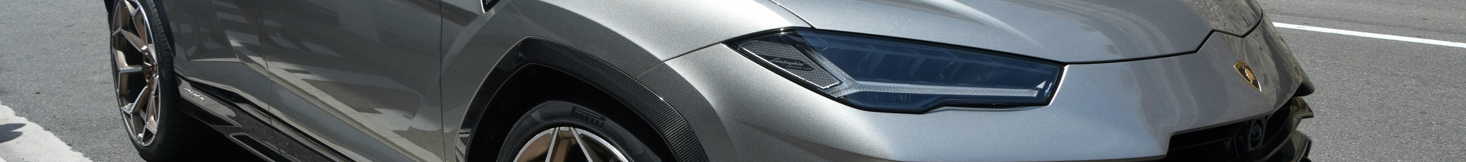 Lamborghini Urus Performante