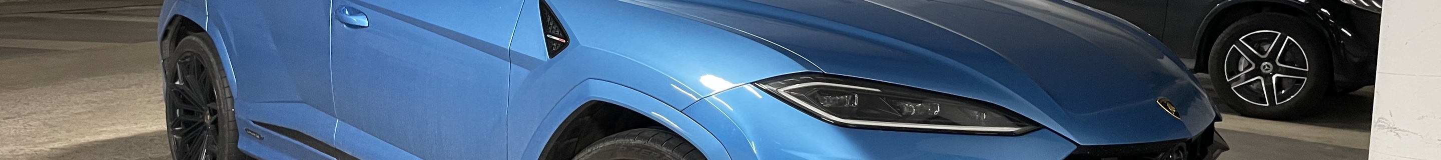 Lamborghini Urus SE