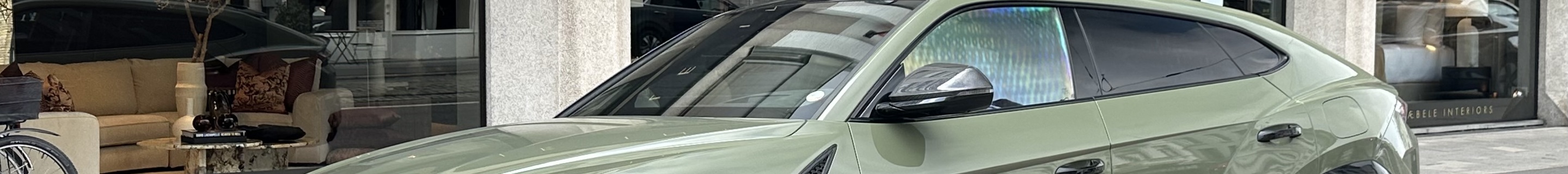 Lamborghini Urus SE