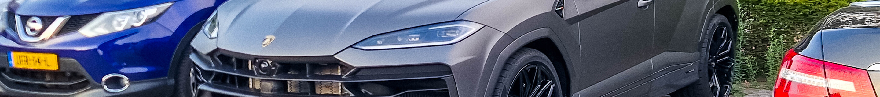 Lamborghini Urus SE