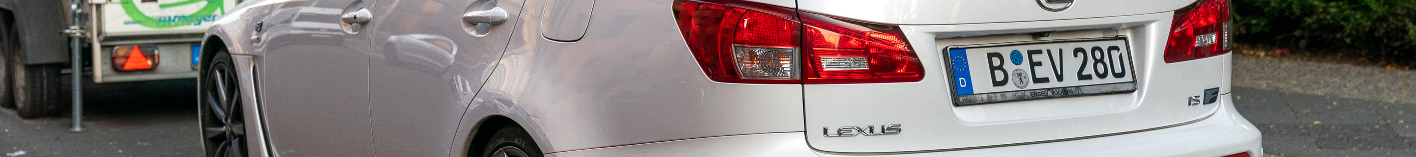 Lexus IS-F